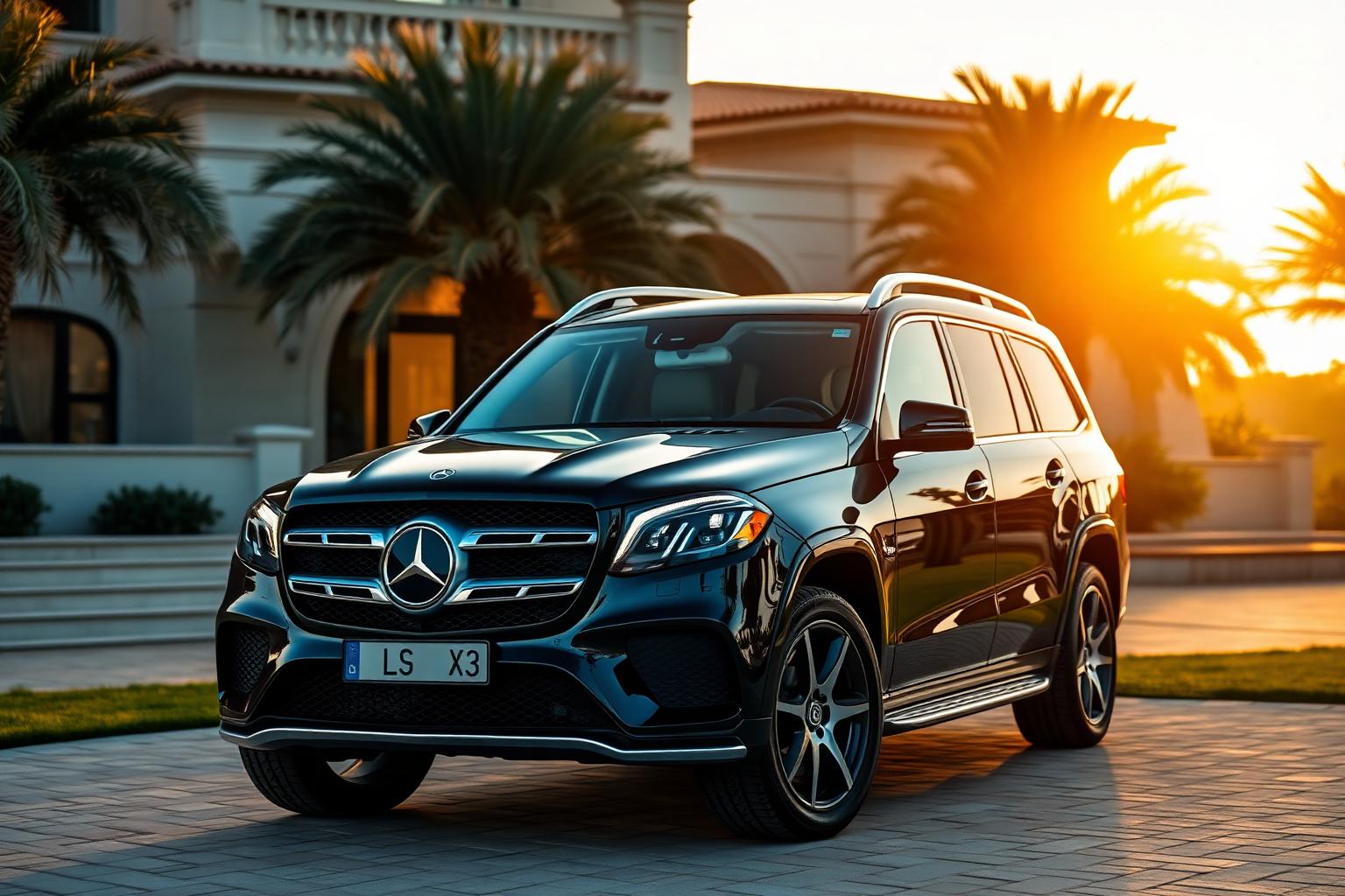 Premium SUV