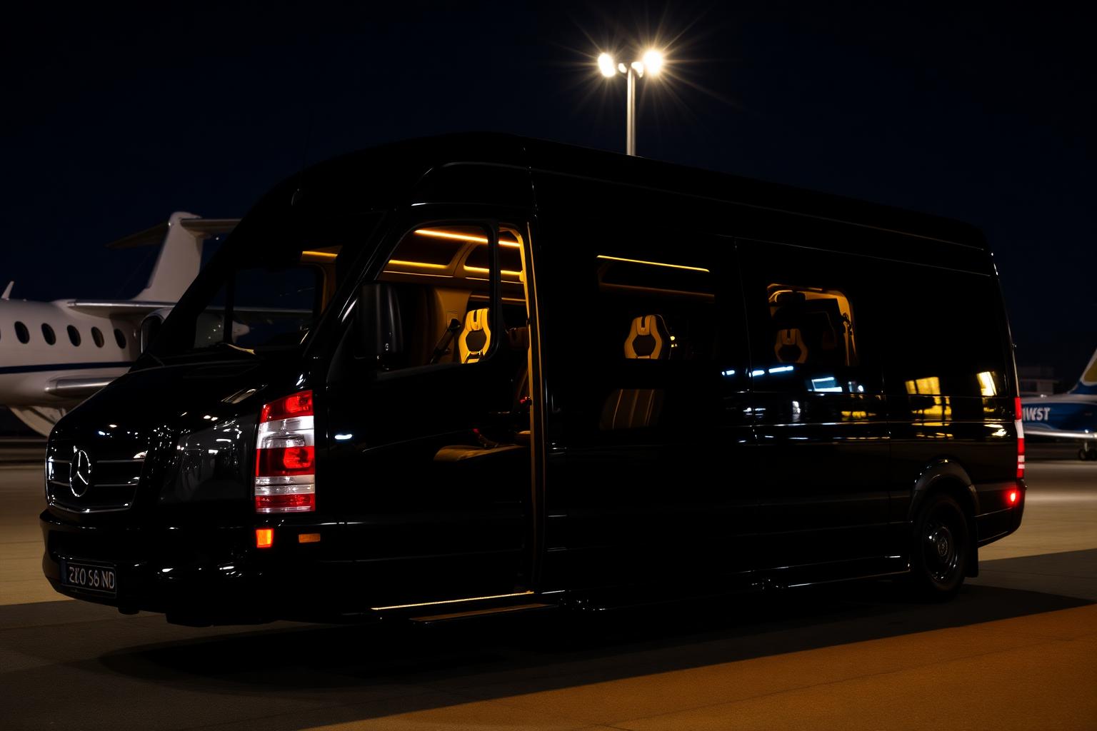 Ultra VIP Sprinter